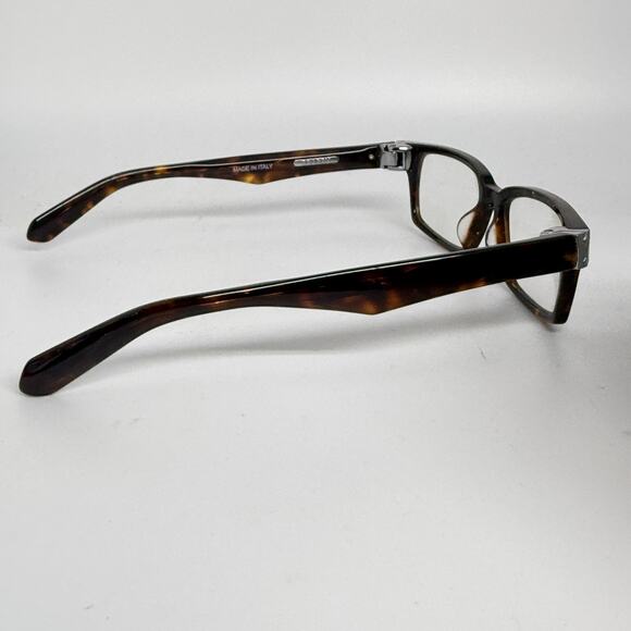 Dragon Eyeglasses Frames Skitmore DR108 206 Tortoise Rectangular 52-16-145 18183 - Picture 4 of 7